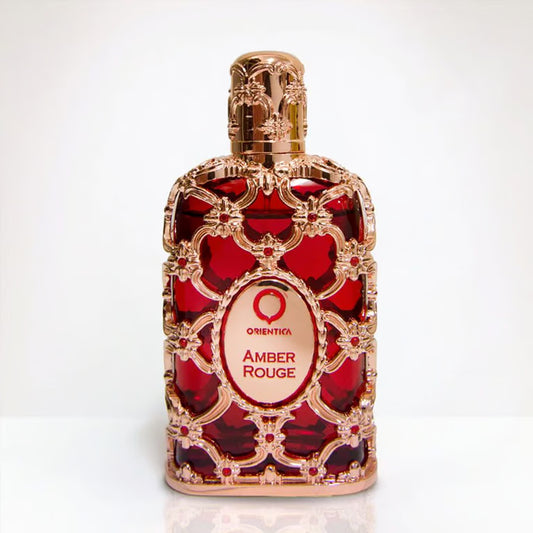 ORIENTICA AMBER ROUGE